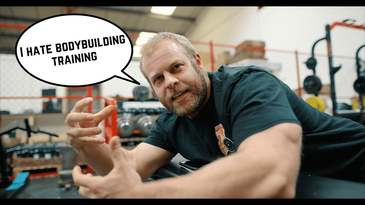 Viking Leg Session @ strom HQ with Josh Maley & Christian Chapman (a.k.a. Rick gets wrecked), - Strom Sports Australia