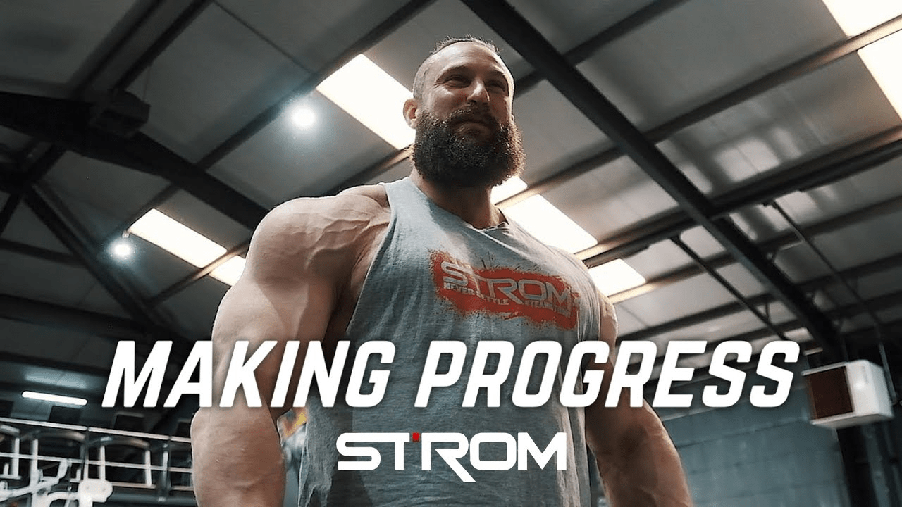 Training logbook Talk with Josh Maley, Matt Tofton & Tyler Cooke - Strom Sports Australia