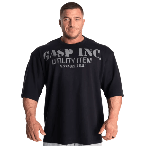 GASP // Iron Thermal Tee - Strom Sports Australia -