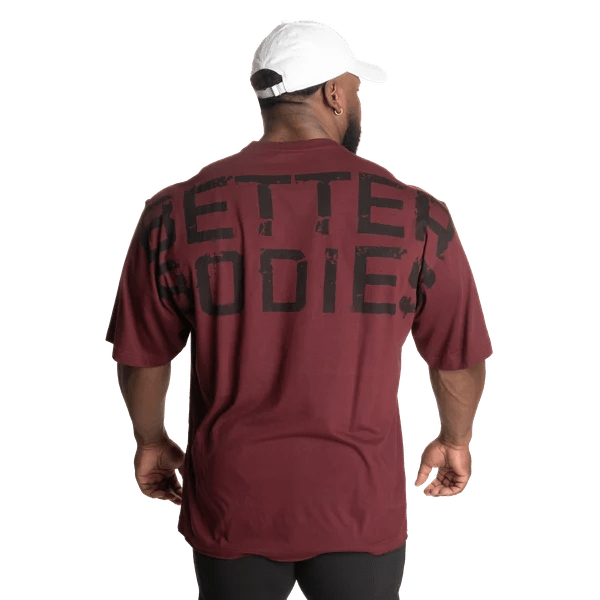 Better Bodies // Union Iron Tee - Strom Sports Australia -