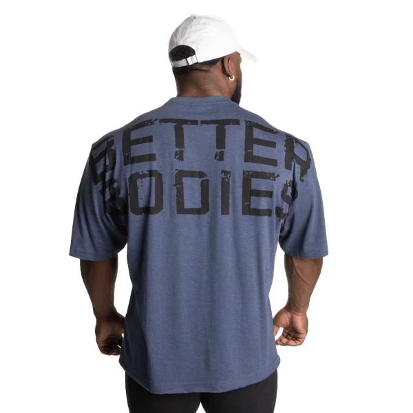 Better Bodies // Union Iron Tee - Strom Sports Australia -