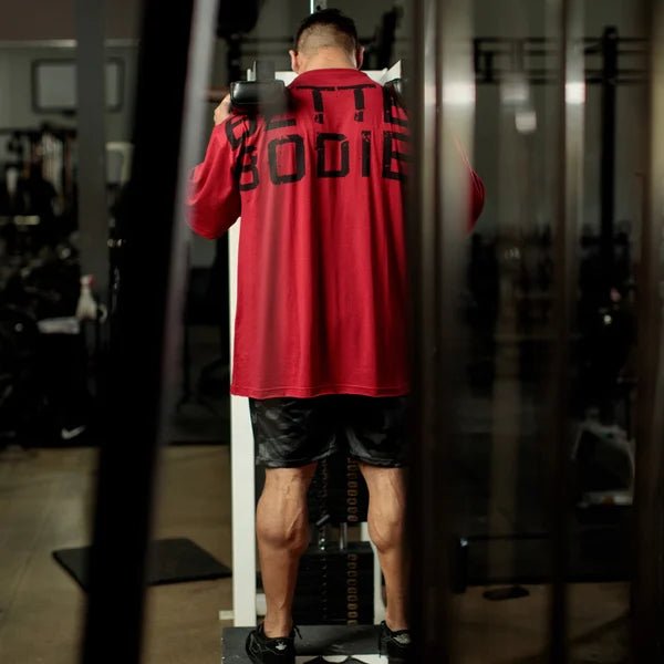 Better Bodies // Union Iron Tee - Strom Sports Australia -