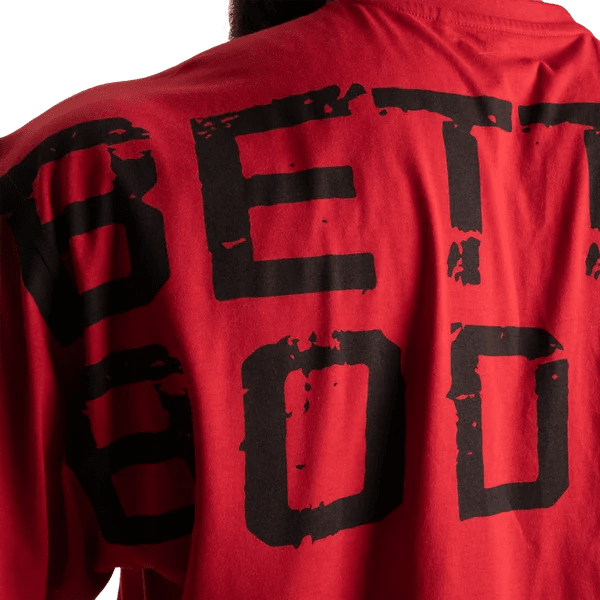 Better Bodies // Union Iron Tee - Strom Sports Australia -