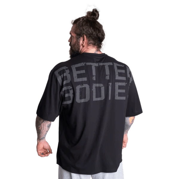 Better Bodies // Union Iron Tee - Strom Sports Australia -