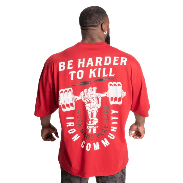 HTK // Iron Tee - Strom Sports Australia -