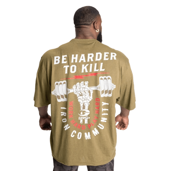 HTK // Iron Tee - Strom Sports Australia -