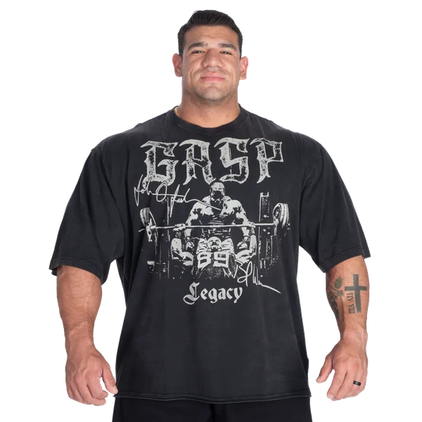 GASP // Branch & Johnnie Iron Tee