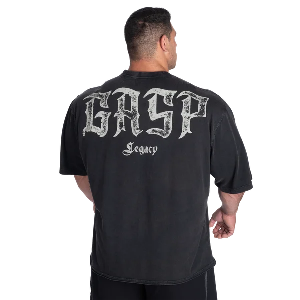 GASP // Branch & Johnnie Iron Tee