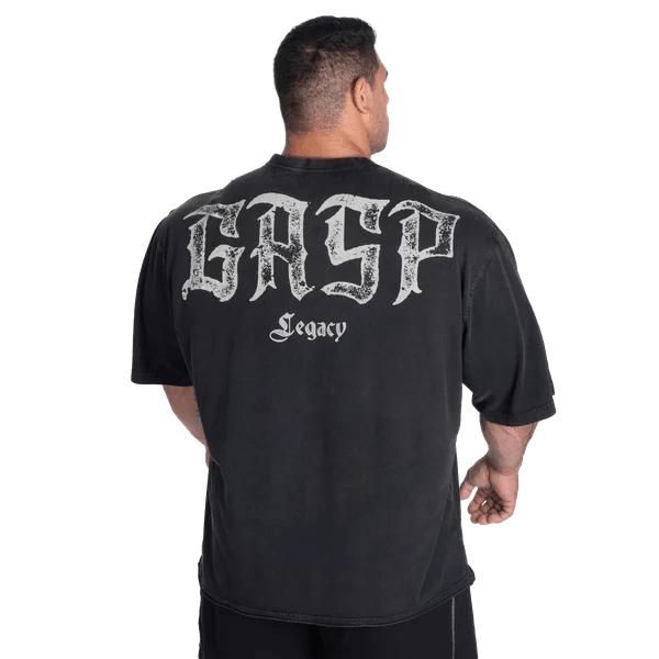 GASP // Branch & Johnnie Iron Tee - Strom Sports Australia -