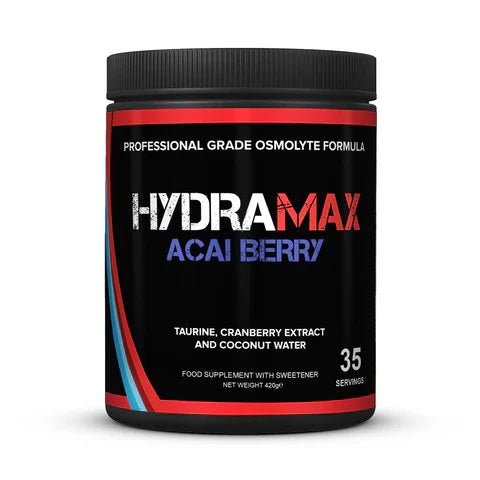 HydraMAX // Advanced Hydration Formula - Strom Sports Australia -