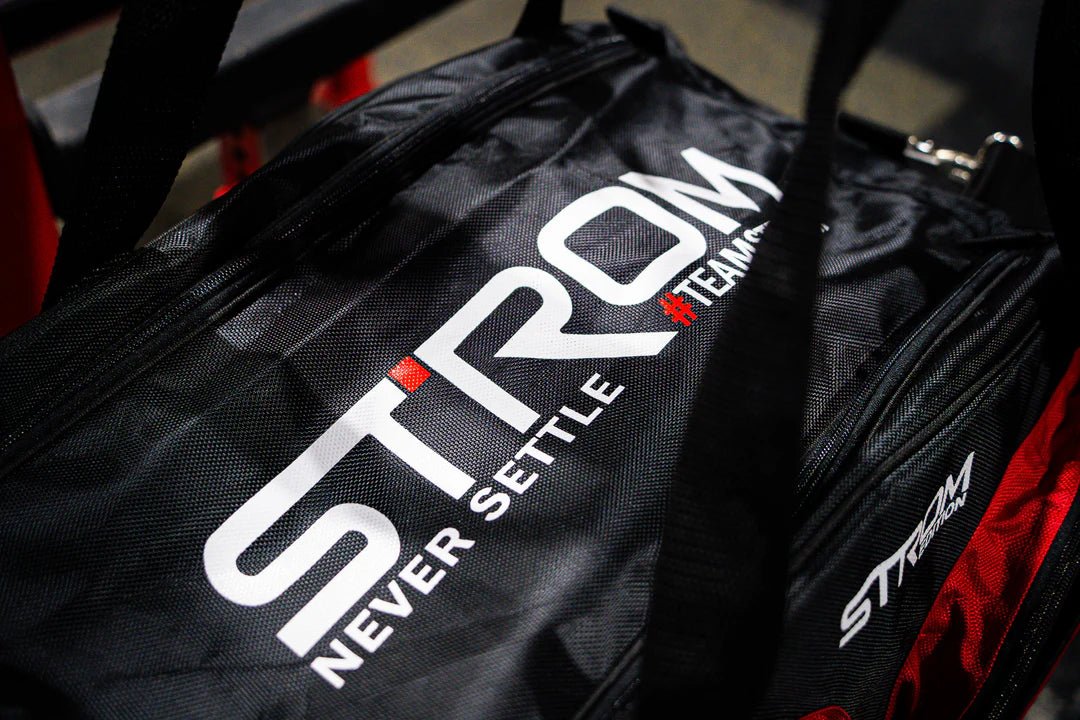 Strom Gym Bags - Strom Sports Australia -