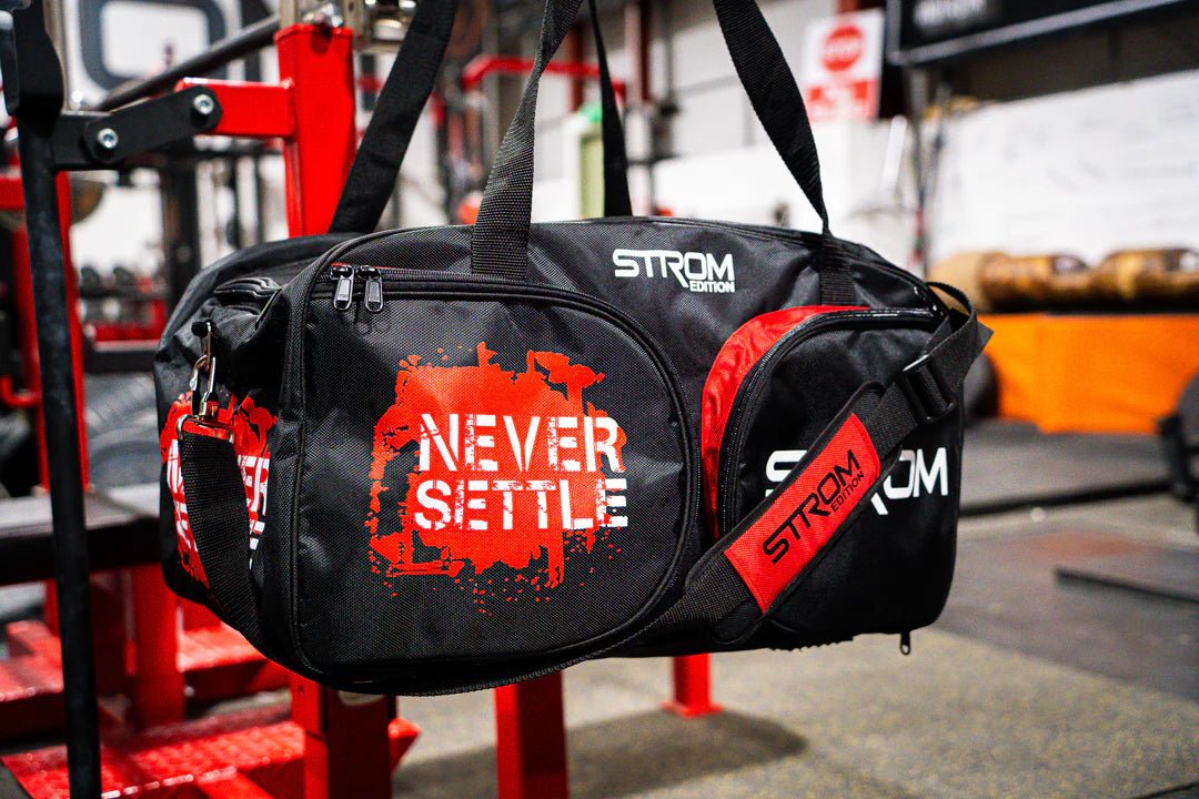 Strom Gym Bags - Strom Sports Australia -