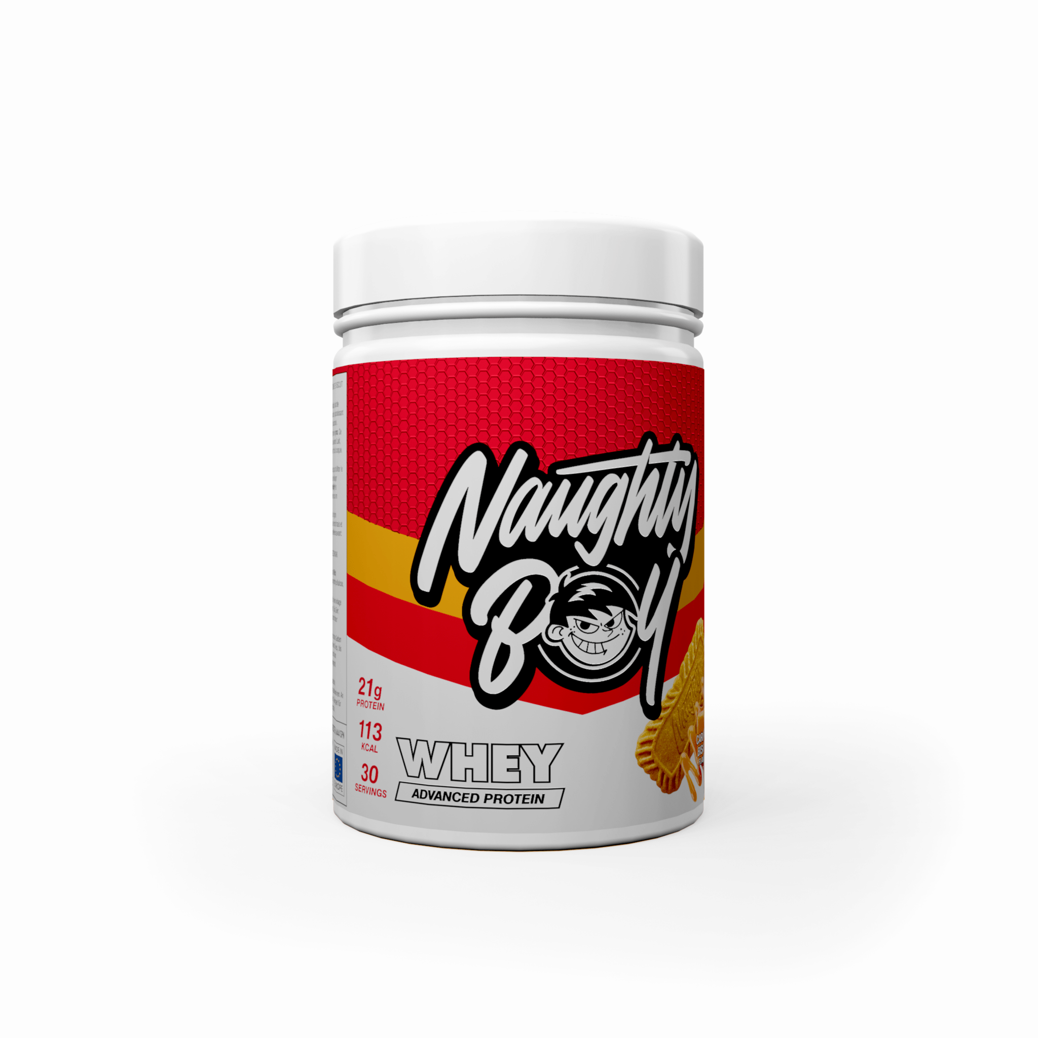 Naughty Boy // Advanced Whey Protein 900g - Strom Sports Australia -