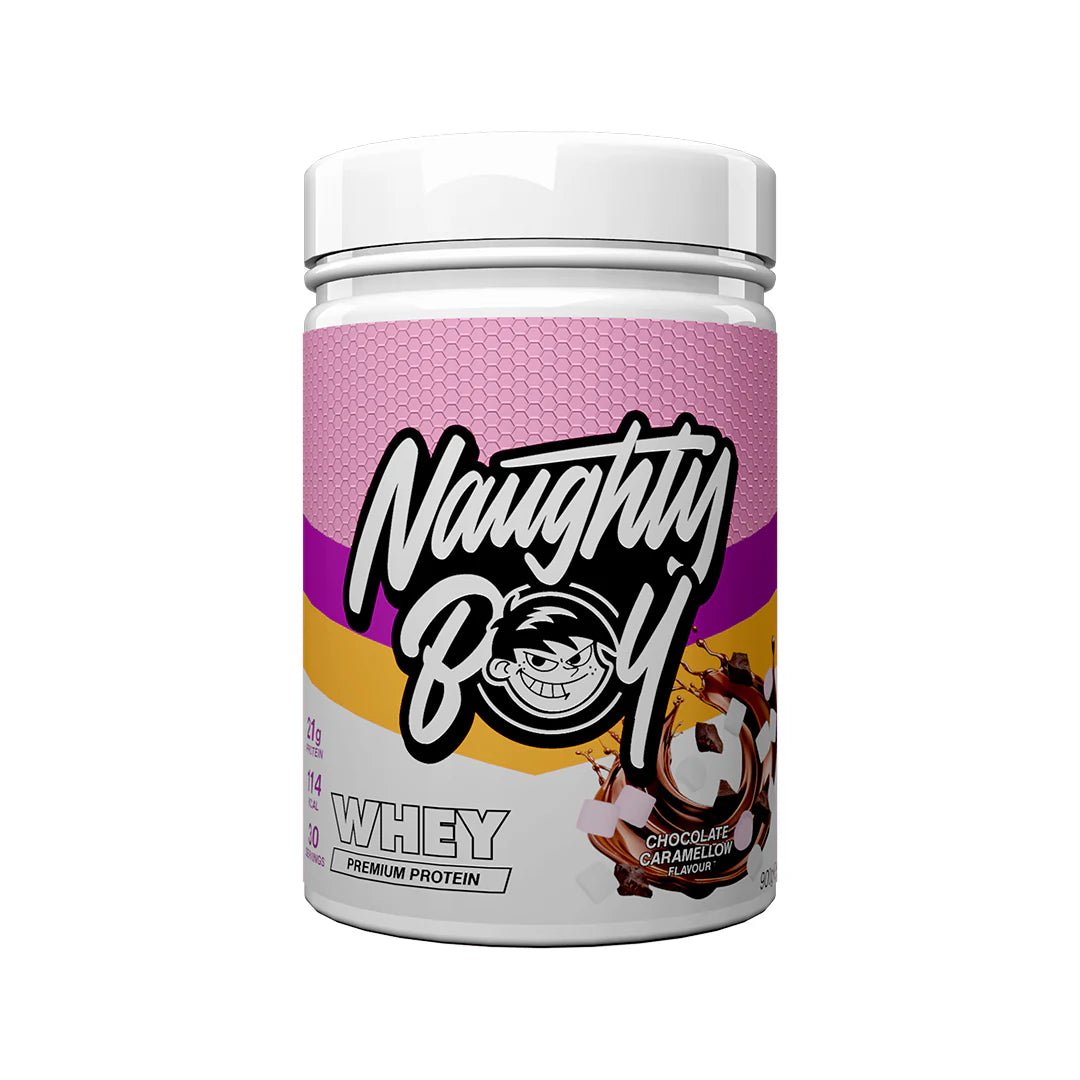 Naughty Boy // Advanced Whey Protein 900g - Strom Sports Australia -