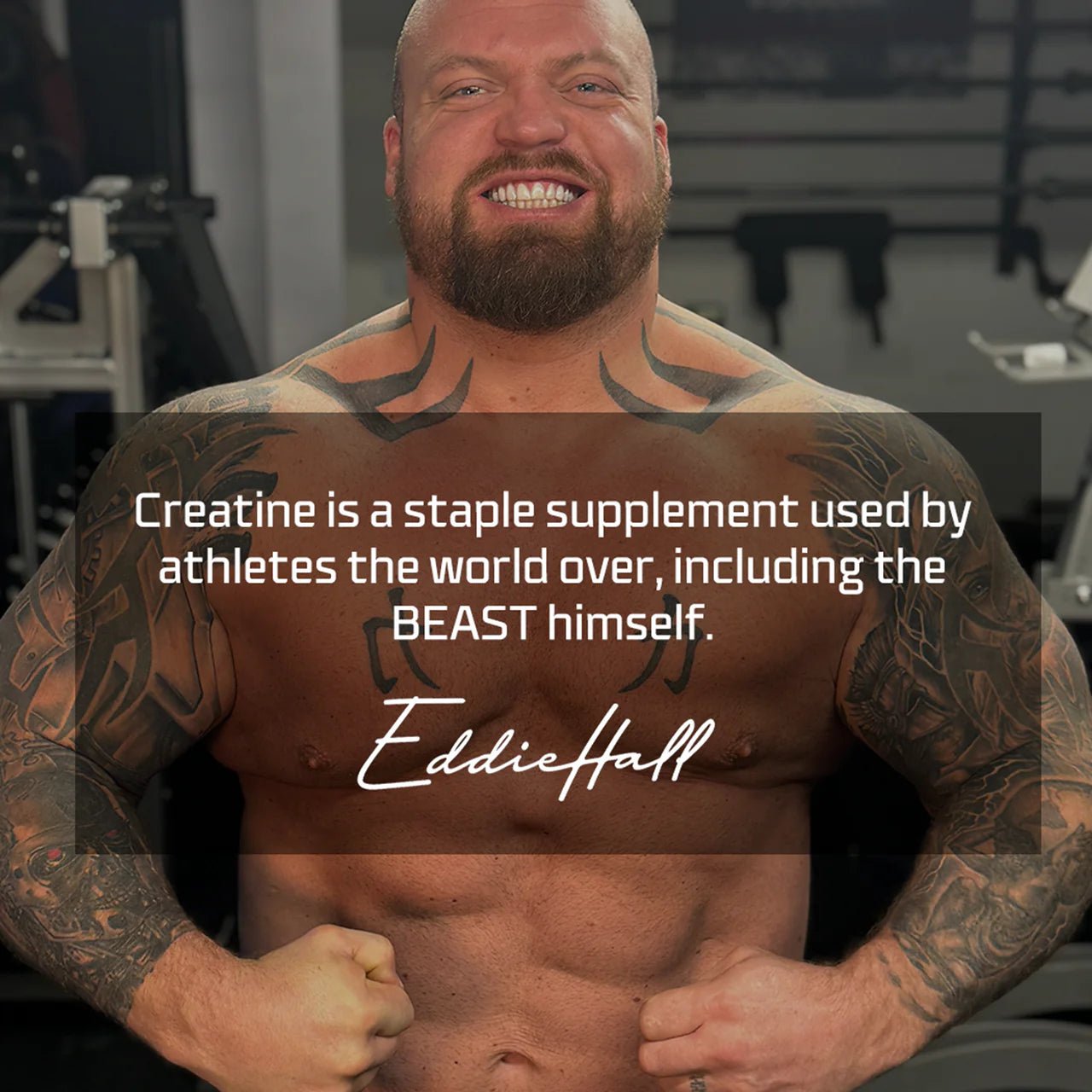 100% Pure Micronised Creatine Monohydrate - Strom Sports Australia -