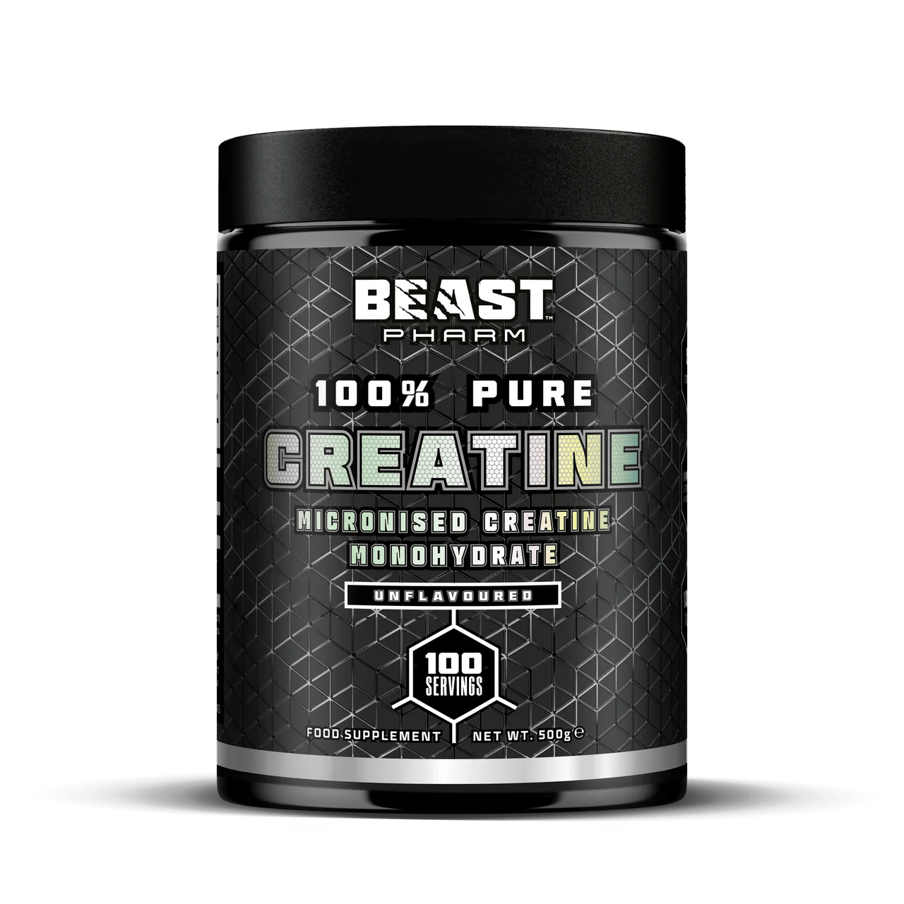 100% Pure Micronised Creatine Monohydrate - Strom Sports Australia -