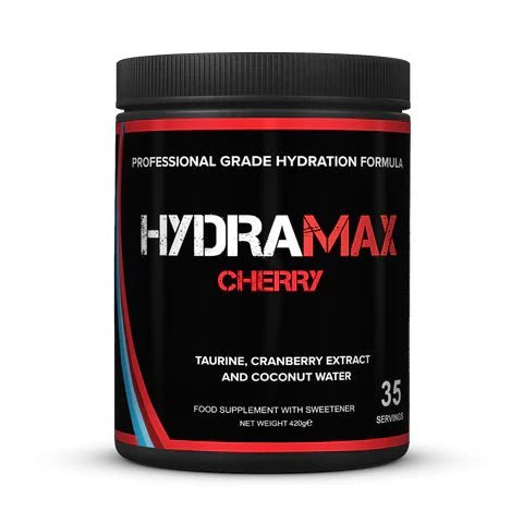 HydraMAX // Advanced Hydration Formula - Strom Sports Australia -