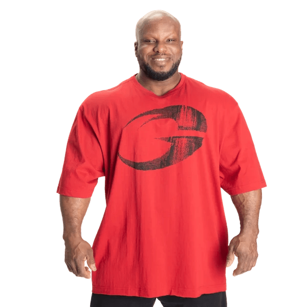 GASP // Pump Cover Iron Tee - Strom Sports Australia -