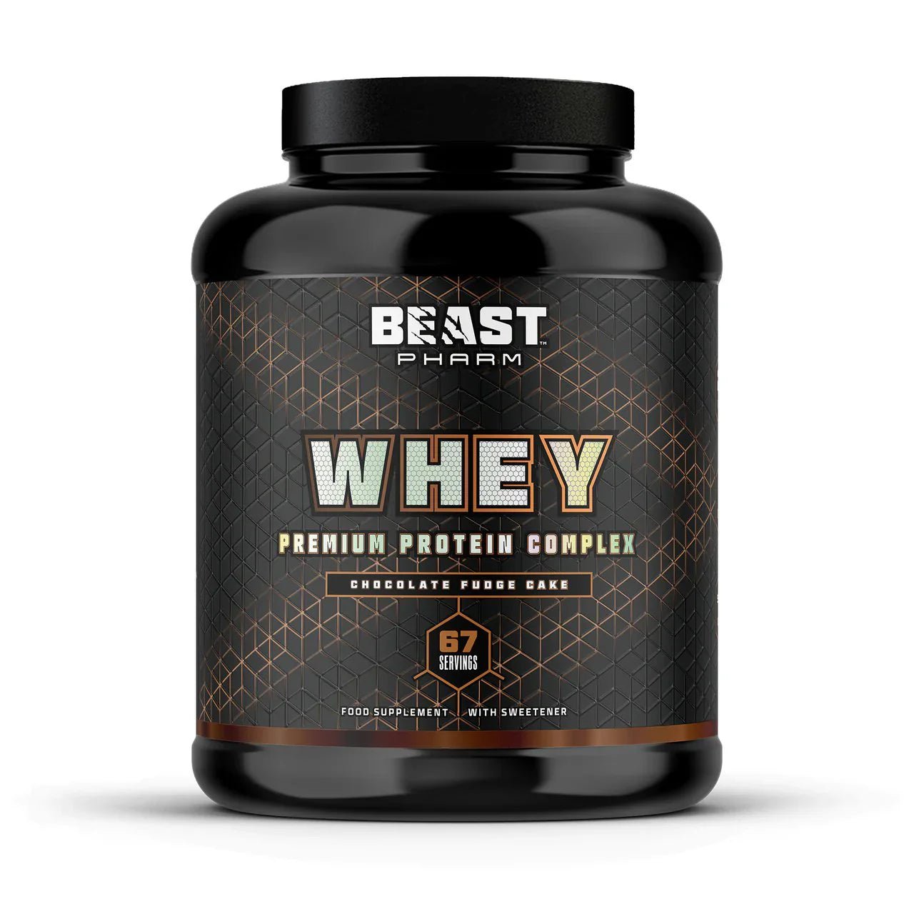 Beast Pharm Whey // Whey Protein Complex - Strom Sports Australia -