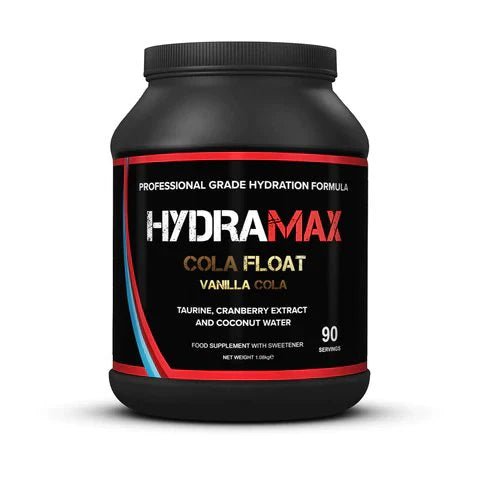 HydraMAX // Advanced Hydration Formula - Strom Sports Australia -