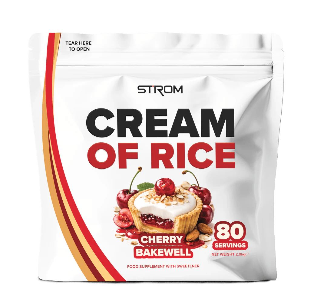 STROM // CREAM OF RICE 2KG