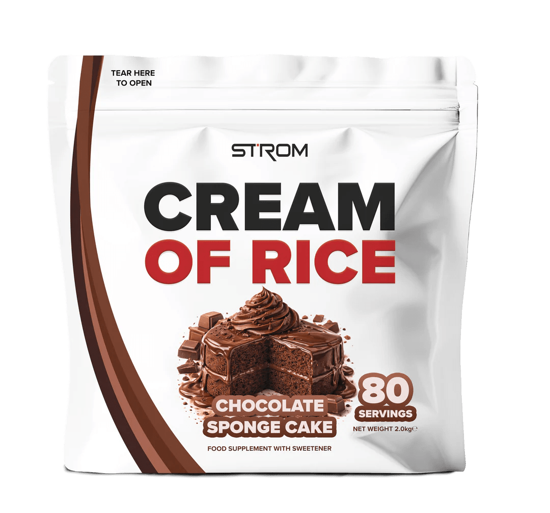 STROM // CREAM OF RICE 2KG