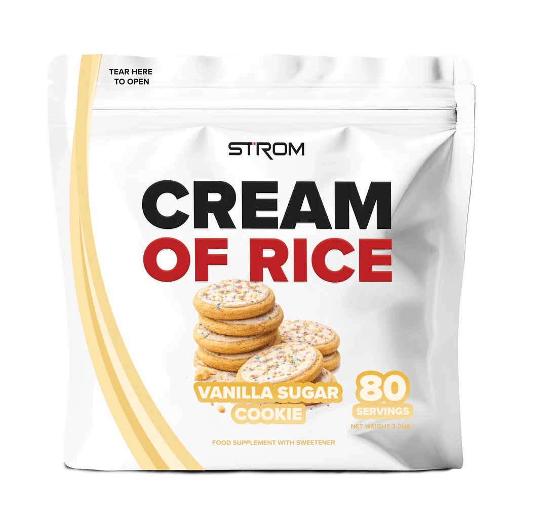 STROM // CREAM OF RICE 2KG