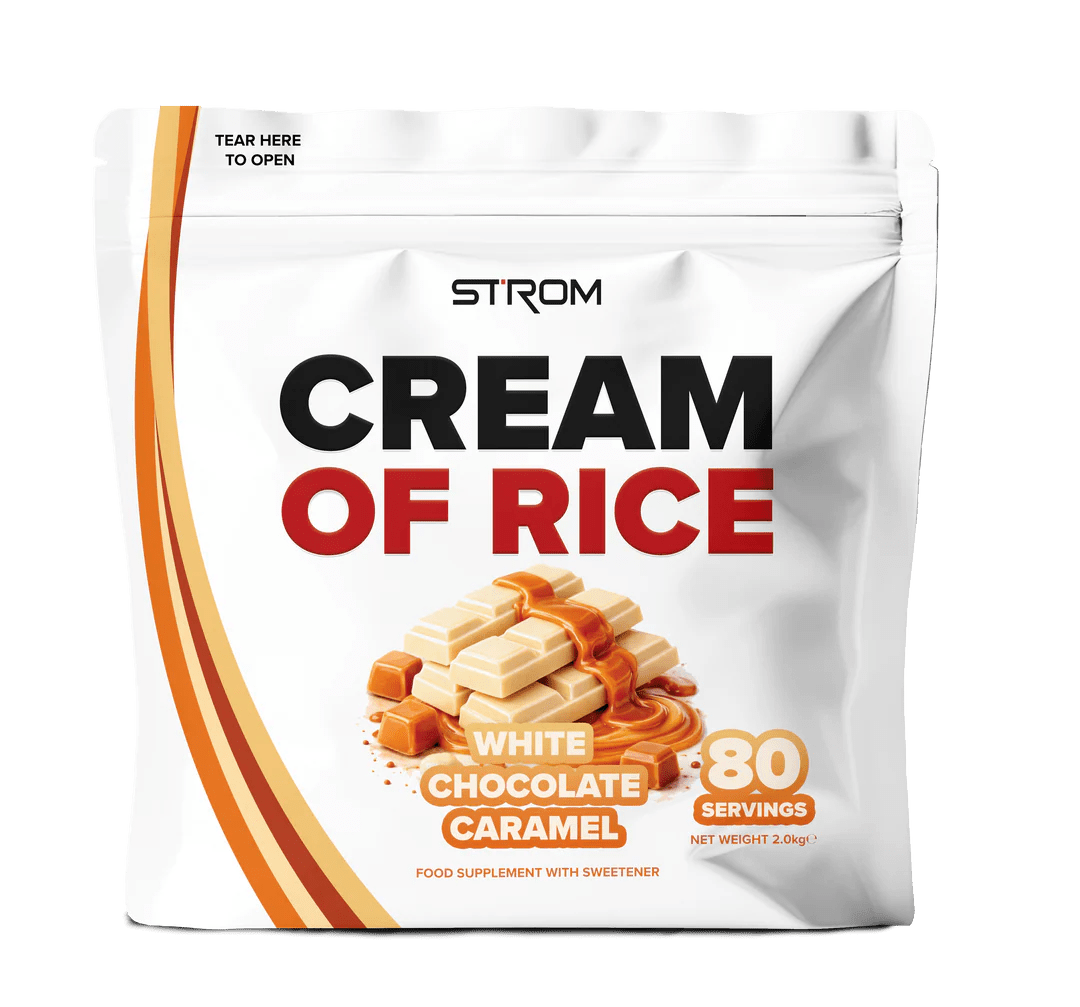 STROM // CREAM OF RICE 2KG