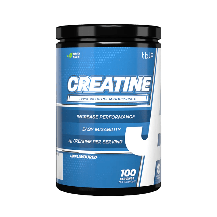 TBJP // Creatine 500g - Strom Sports Australia -