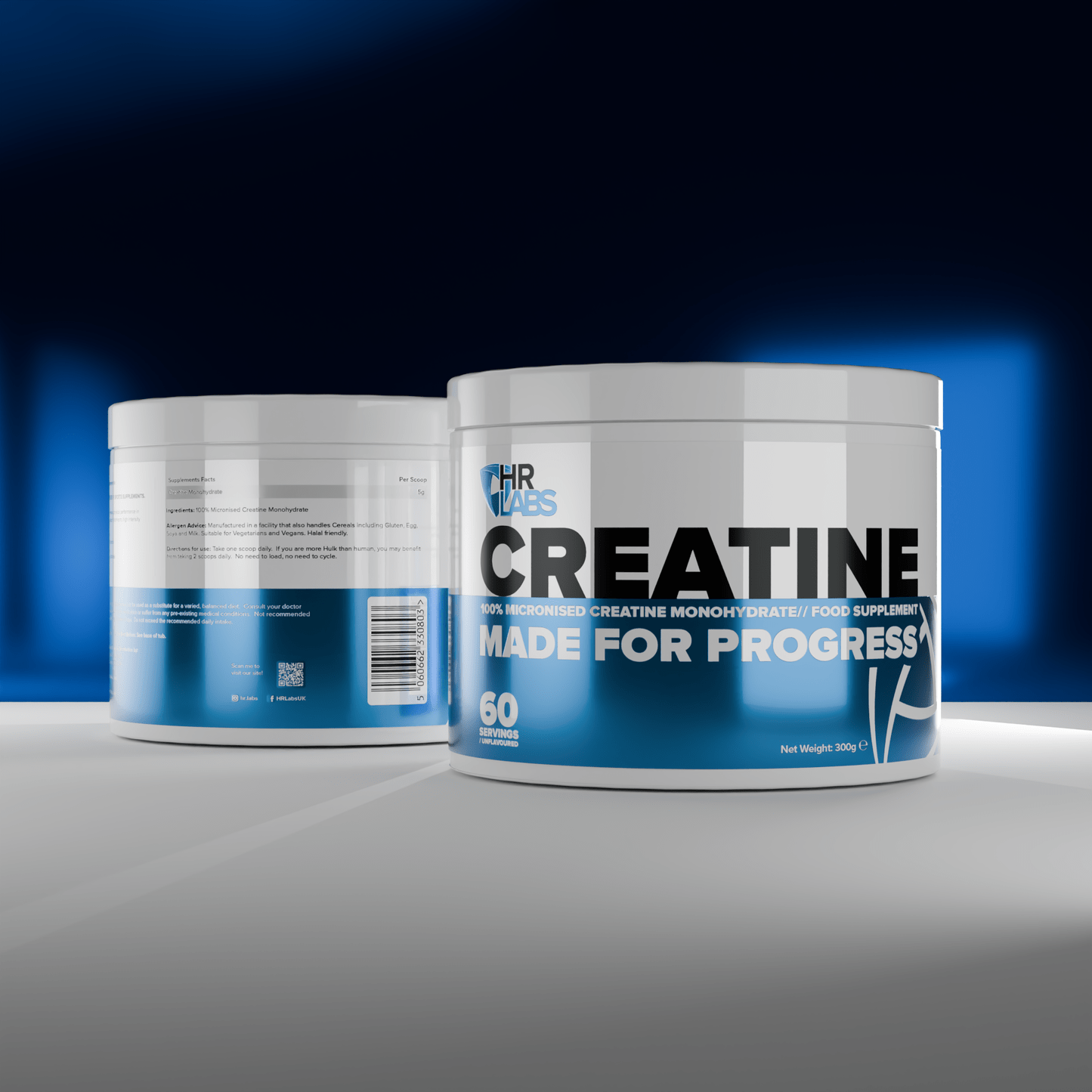 CREATINE MONOHYDRATE - Strom Sports Australia -