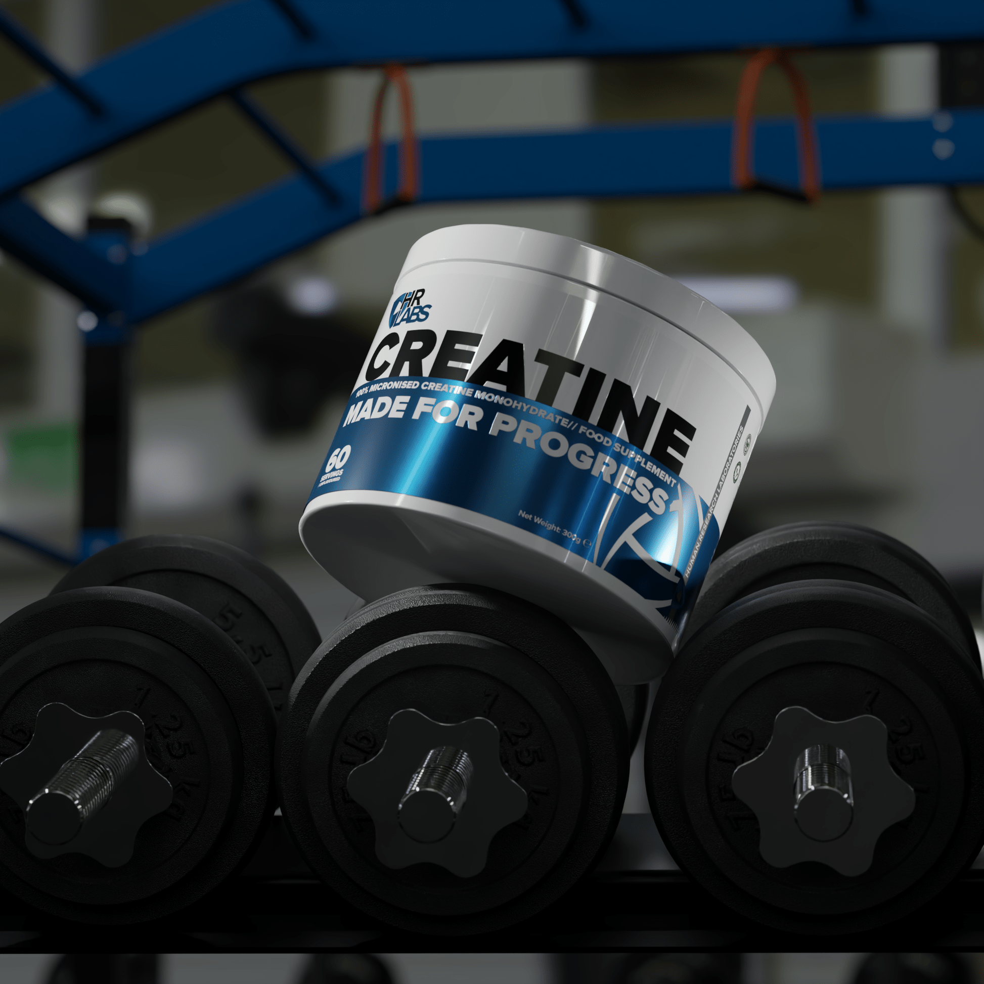 CREATINE MONOHYDRATE - Strom Sports Australia -