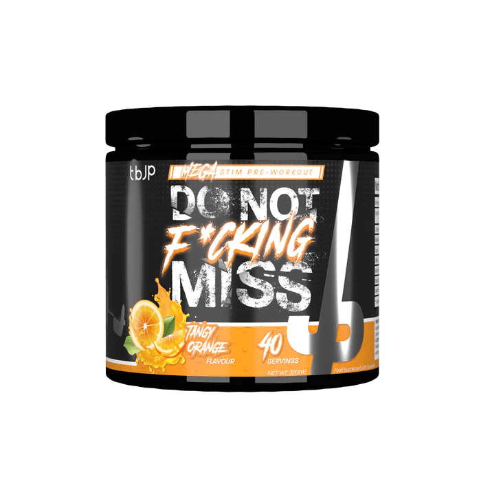 TBJP // DNFM - Strom Sports Australia -