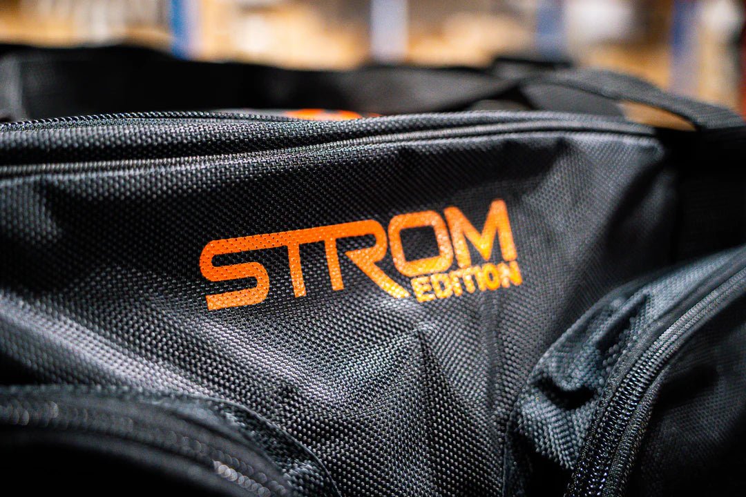 Strom Gym Bags - Strom Sports Australia -