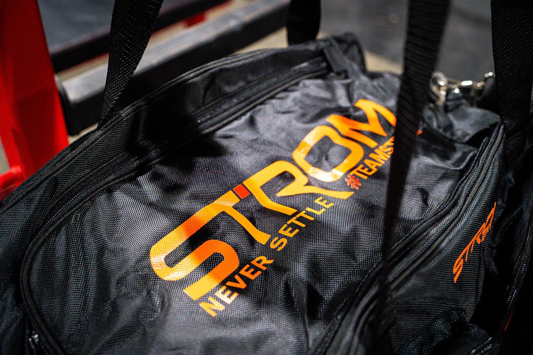 Strom Gym Bags - Strom Sports Australia -