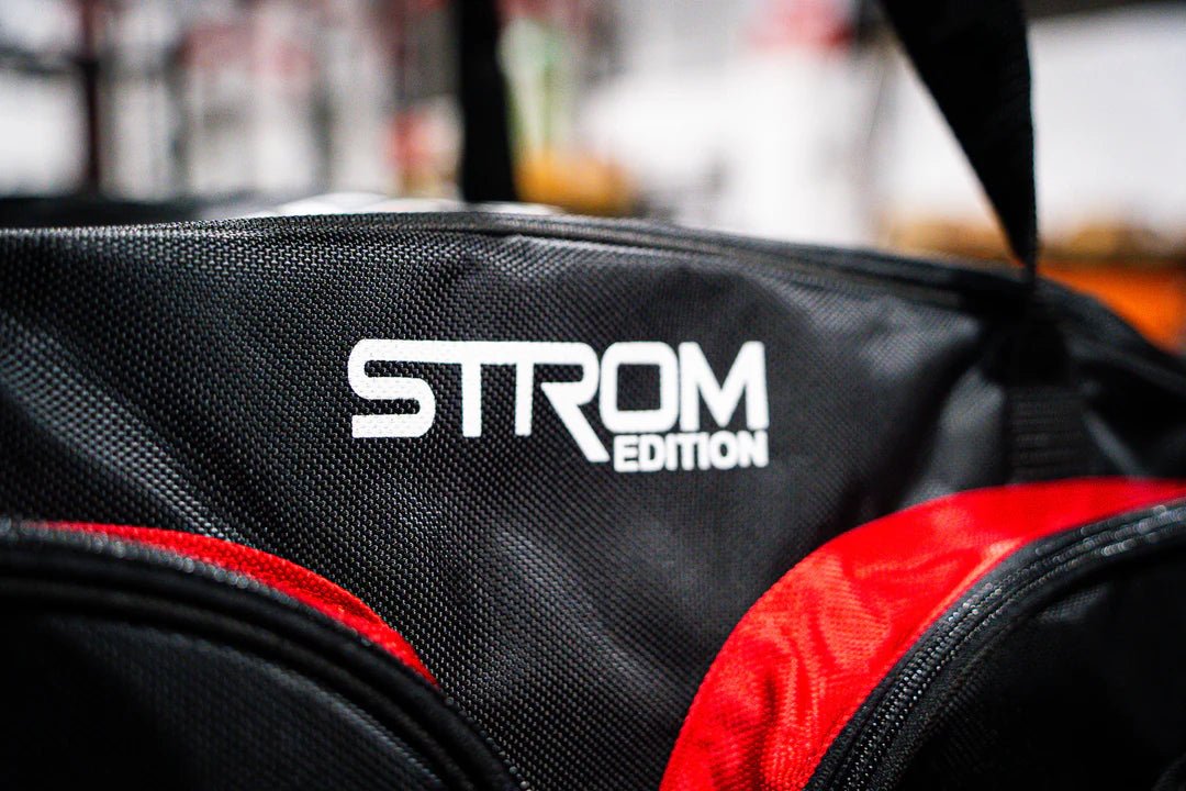 Strom Gym Bags - Strom Sports Australia -