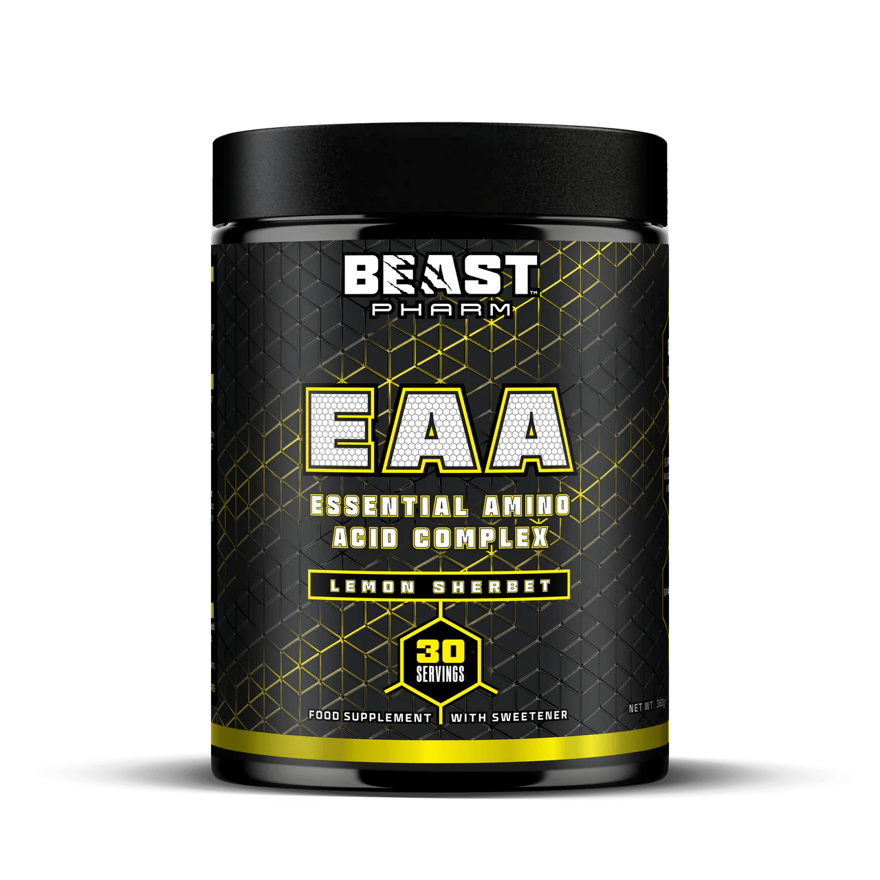 Beast Pharm EAA // Essential Amino Acid Complex - Strom Sports Australia -