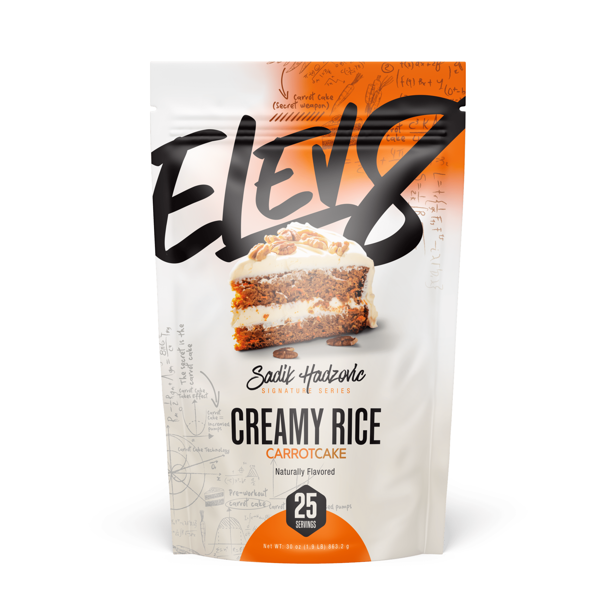 ELEV8 // Cream Of Rice - Strom Sports Australia -