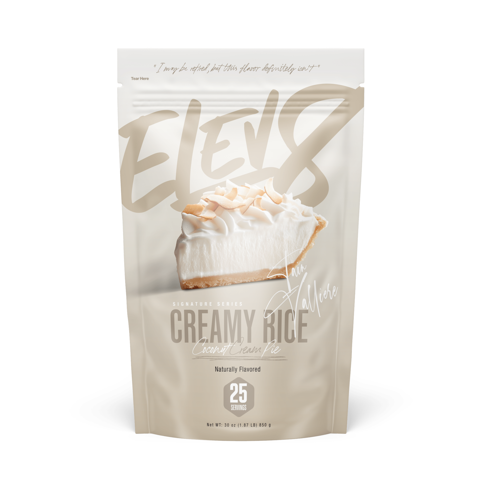 ELEV8 // Cream Of Rice - Strom Sports Australia -