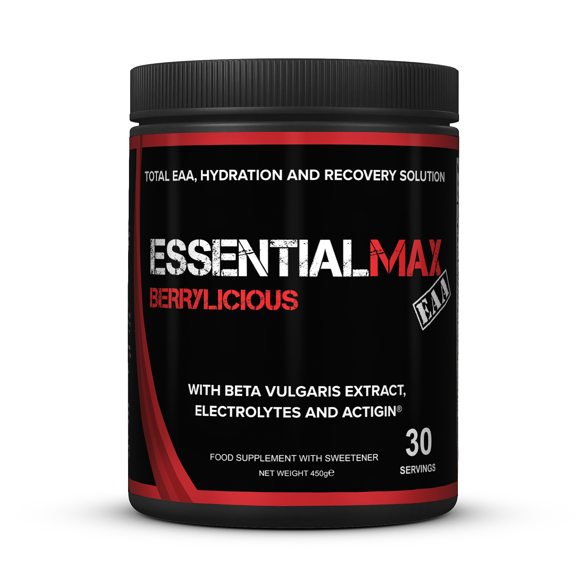 EssentialMAX // EAA + Electrolytes - Strom Sports Australia -