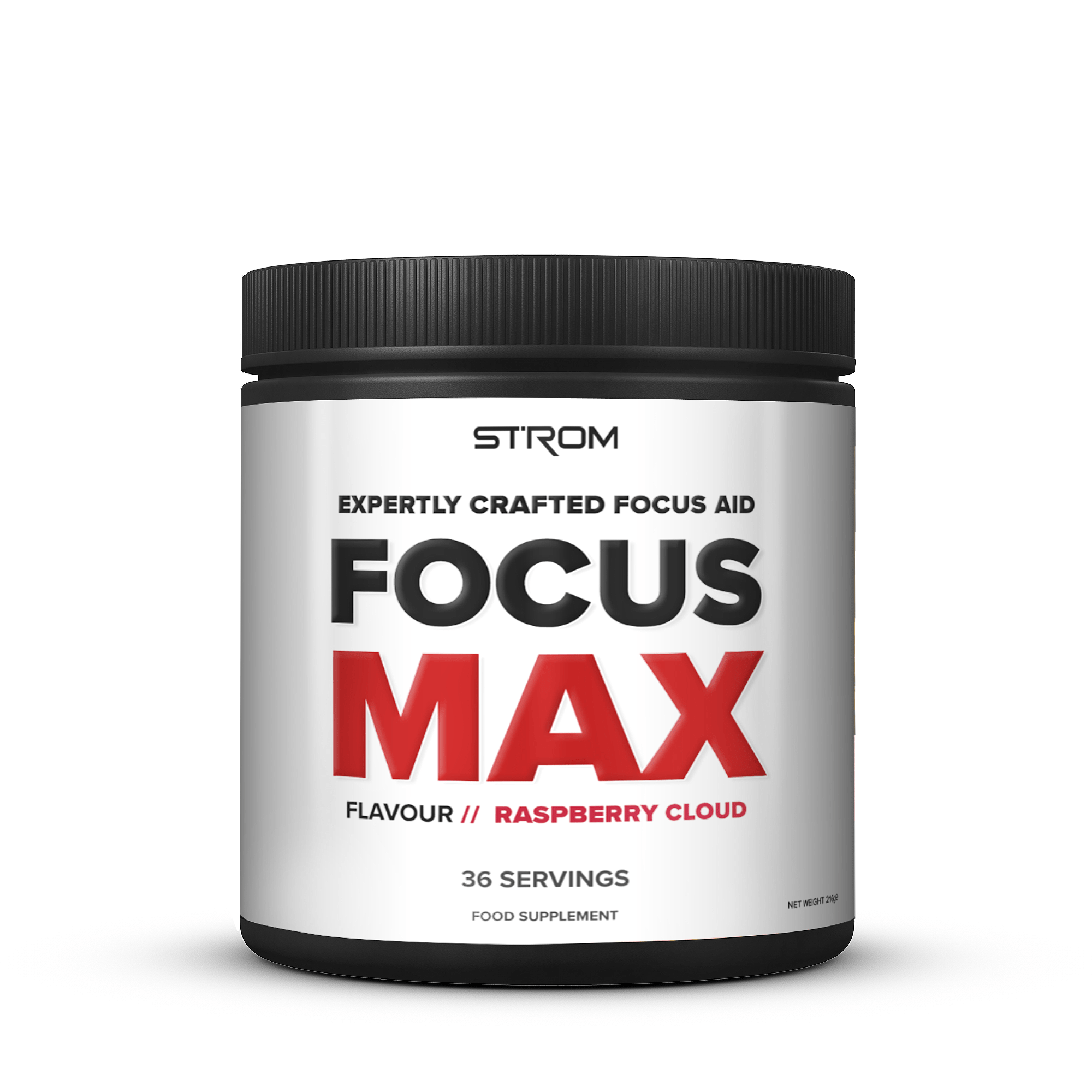 FocusMAX - Strom Sports Australia -
