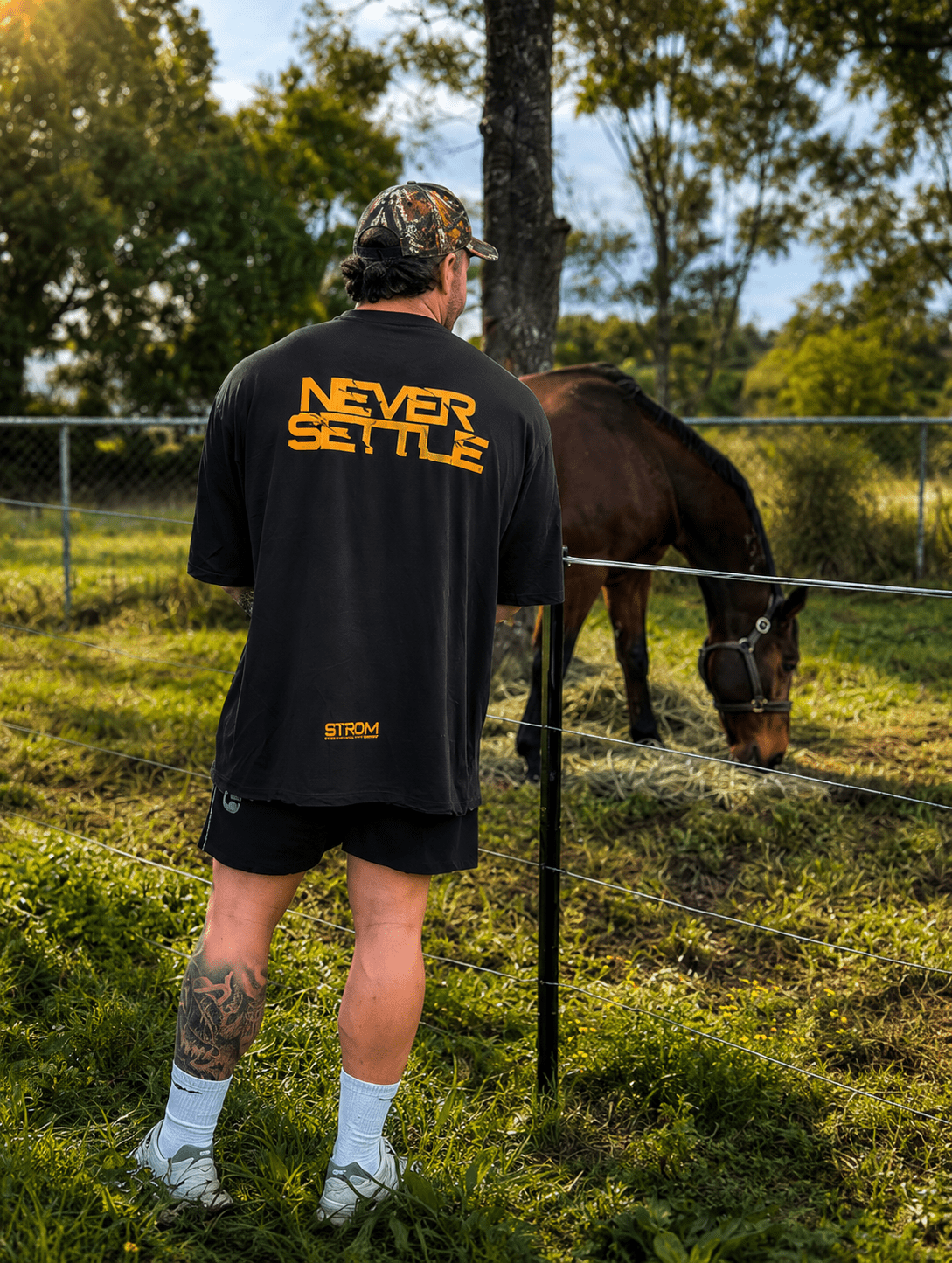 GASP X STROM AU - Strom Sports Australia -