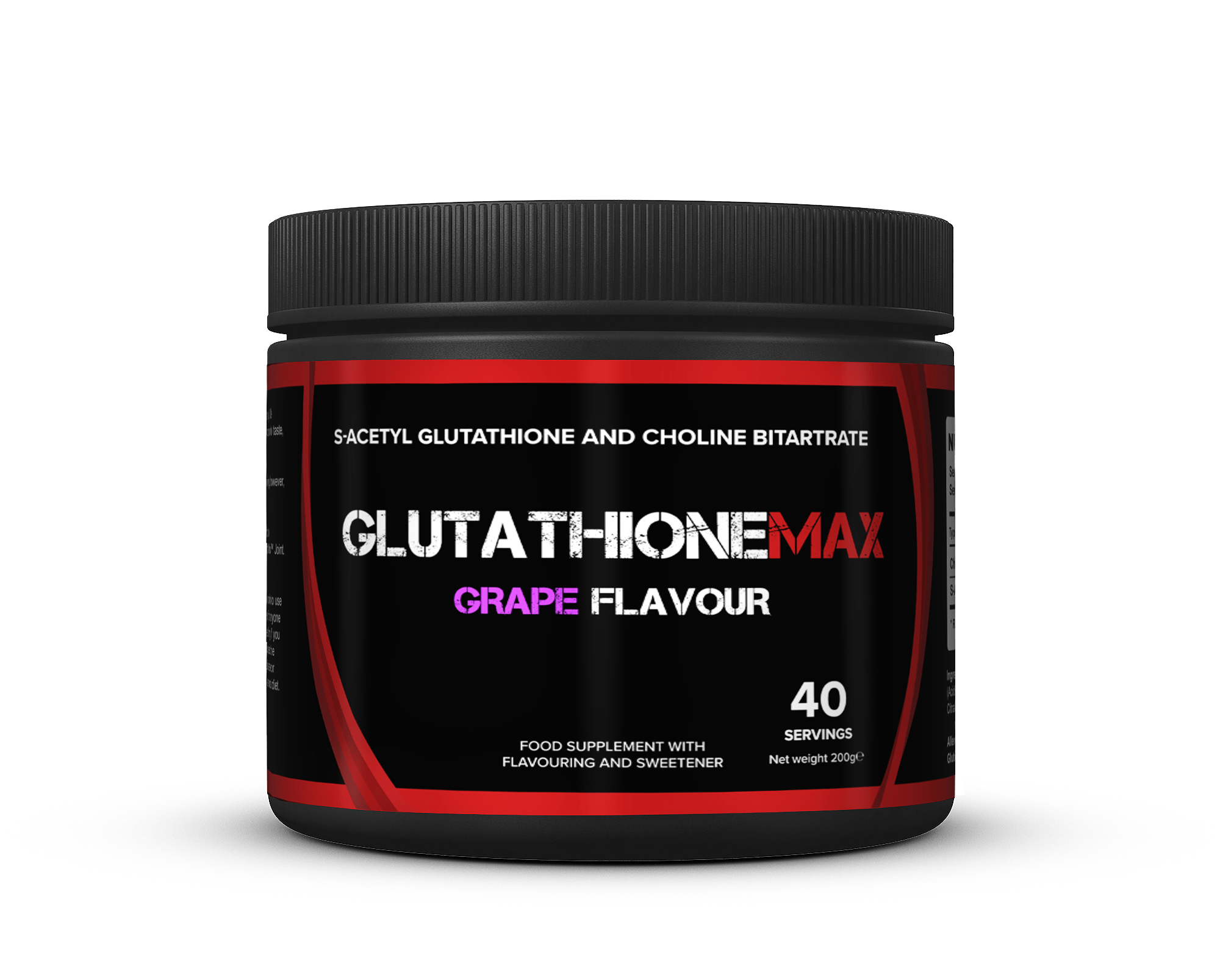GlutathioneMAX - Strom Sports Australia -