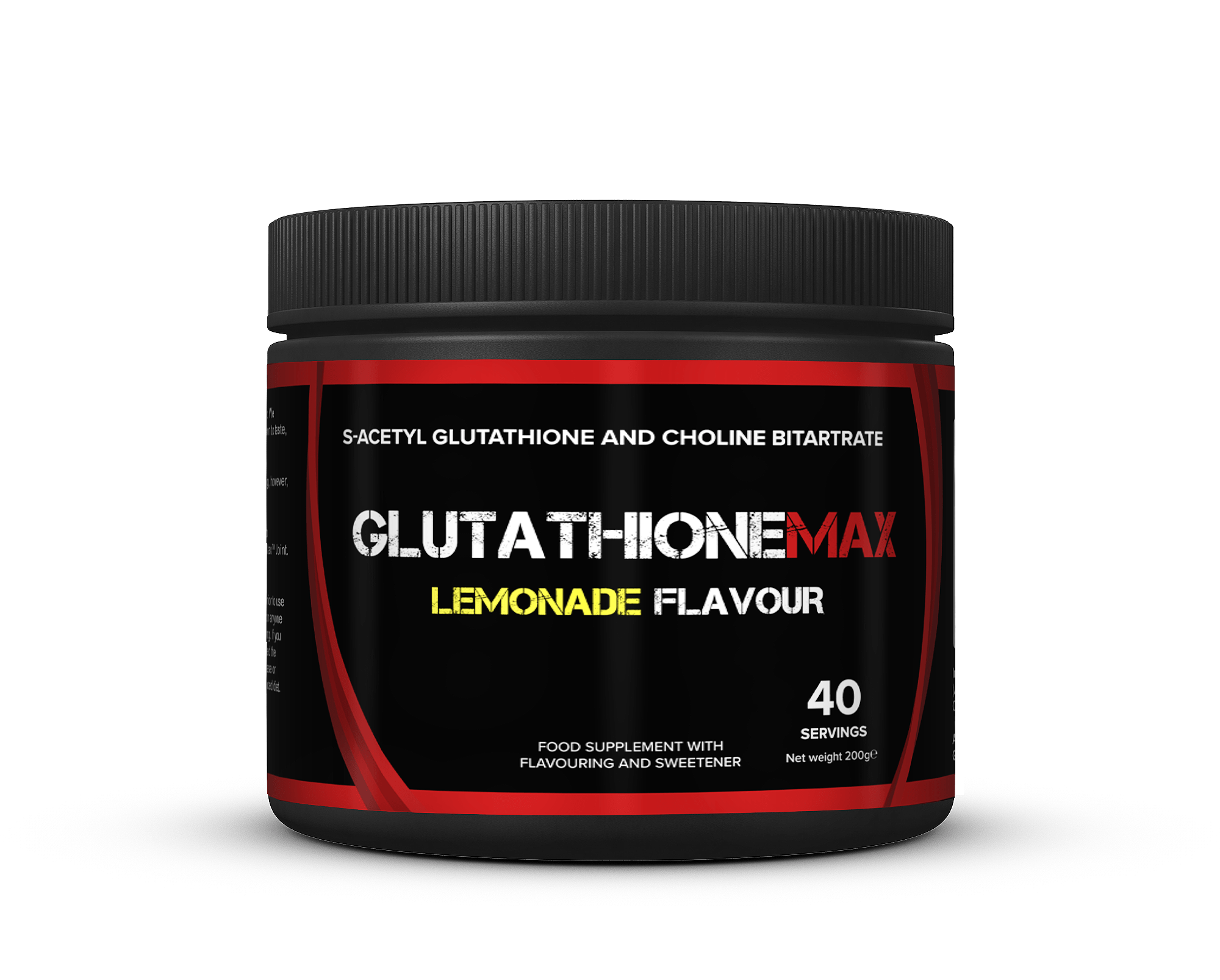 GlutathioneMAX - Strom Sports Australia -
