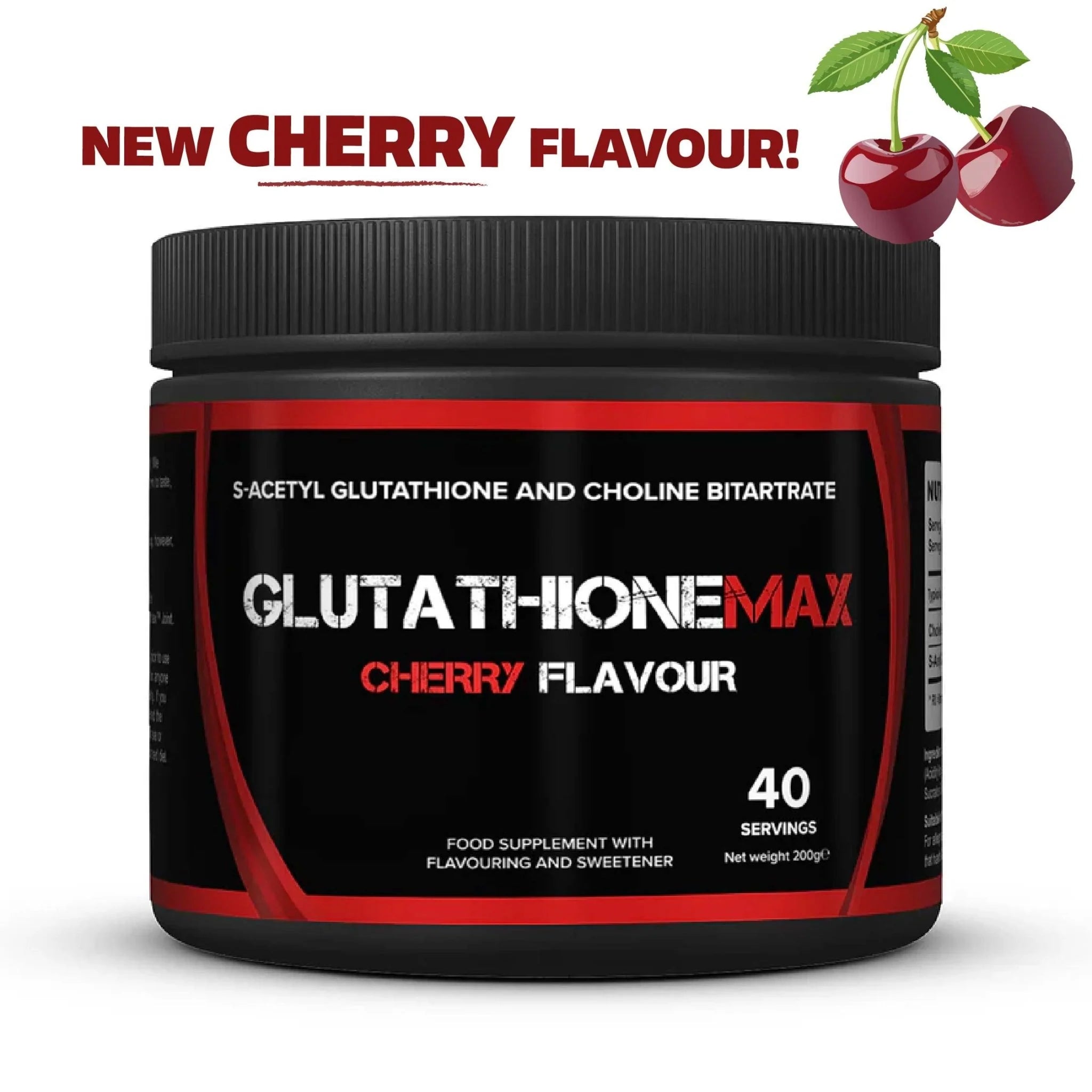 GlutathioneMAX - Strom Sports Australia -