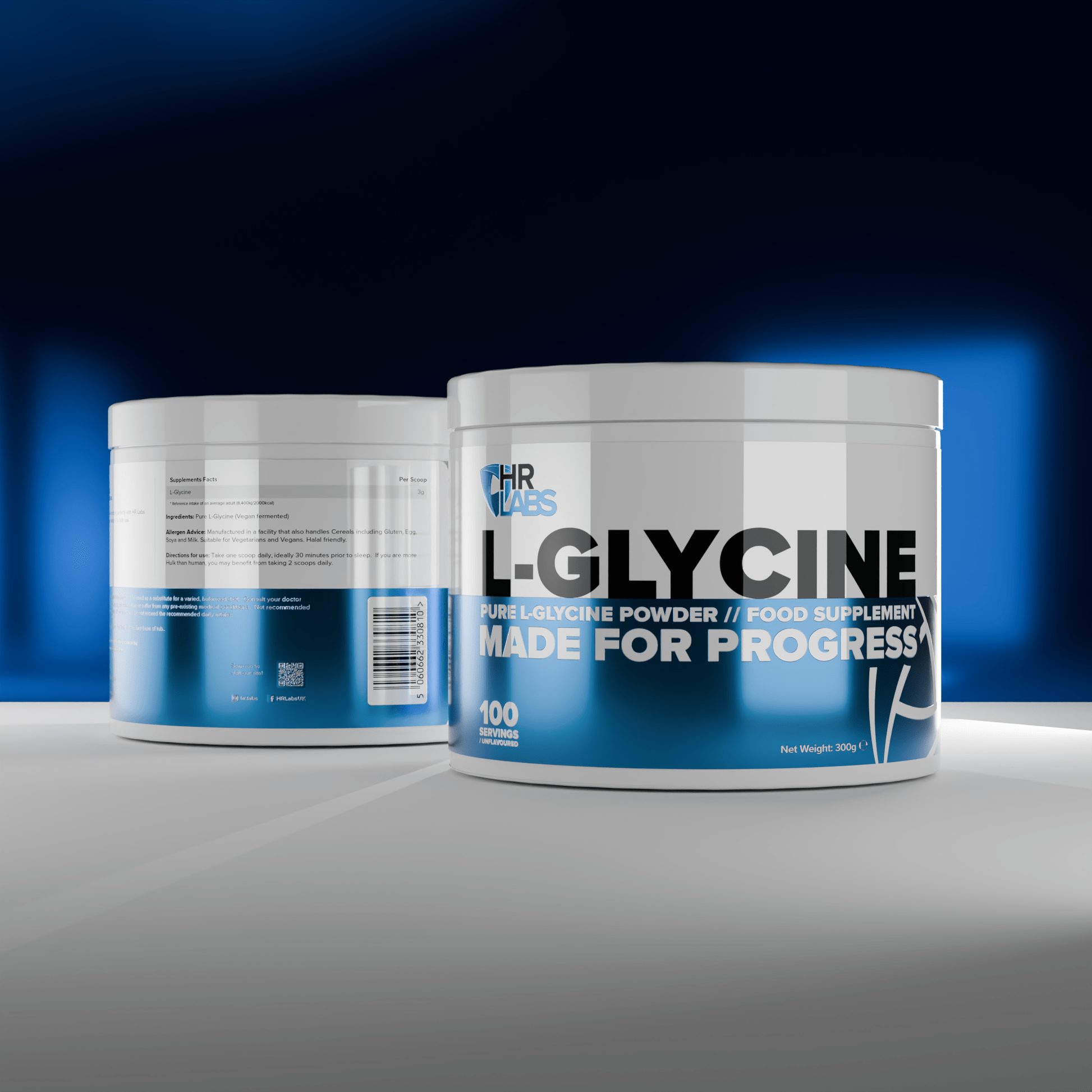 L - GLYCINE - Strom Sports Australia -