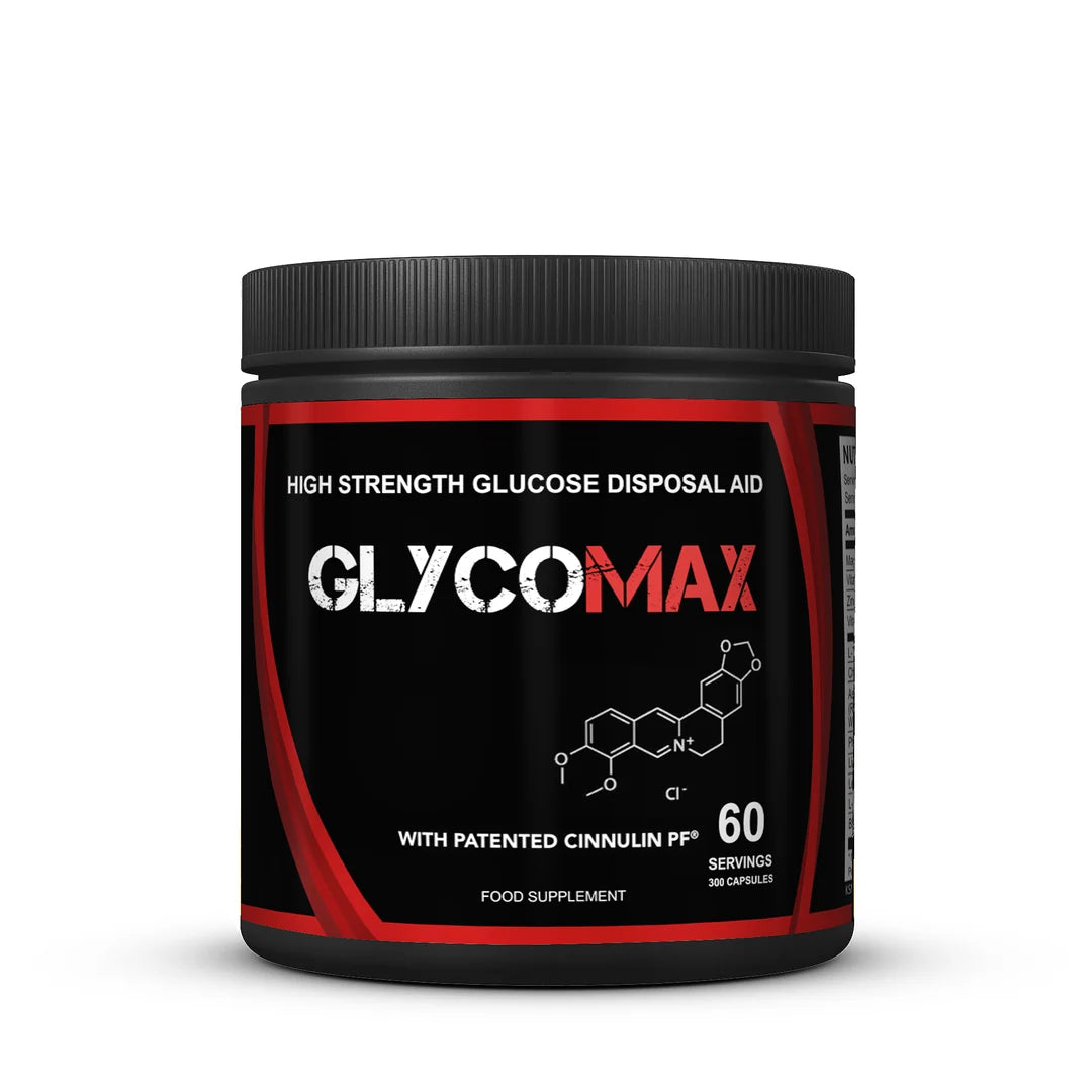 GlycoMAX // High Strength DGA