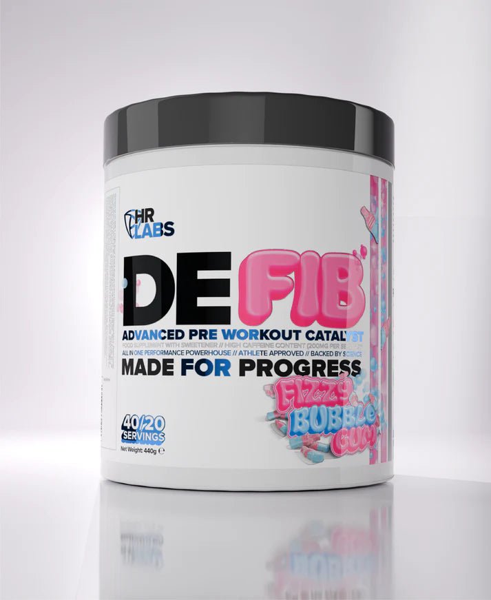 DEFIB // ULTIMATE PRE WORKOUT - Strom Sports Australia -