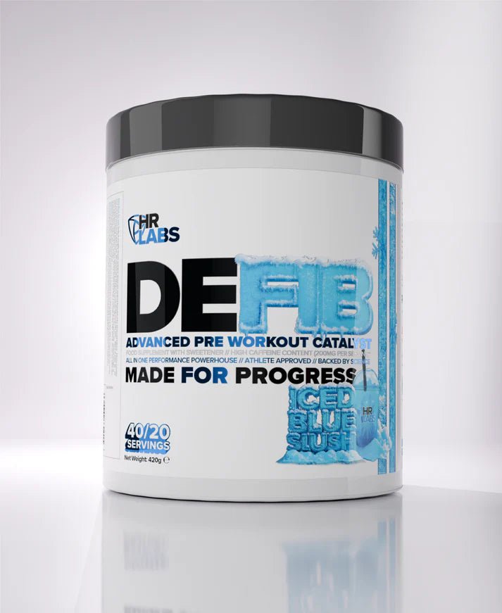 DEFIB // ULTIMATE PRE WORKOUT - Strom Sports Australia -