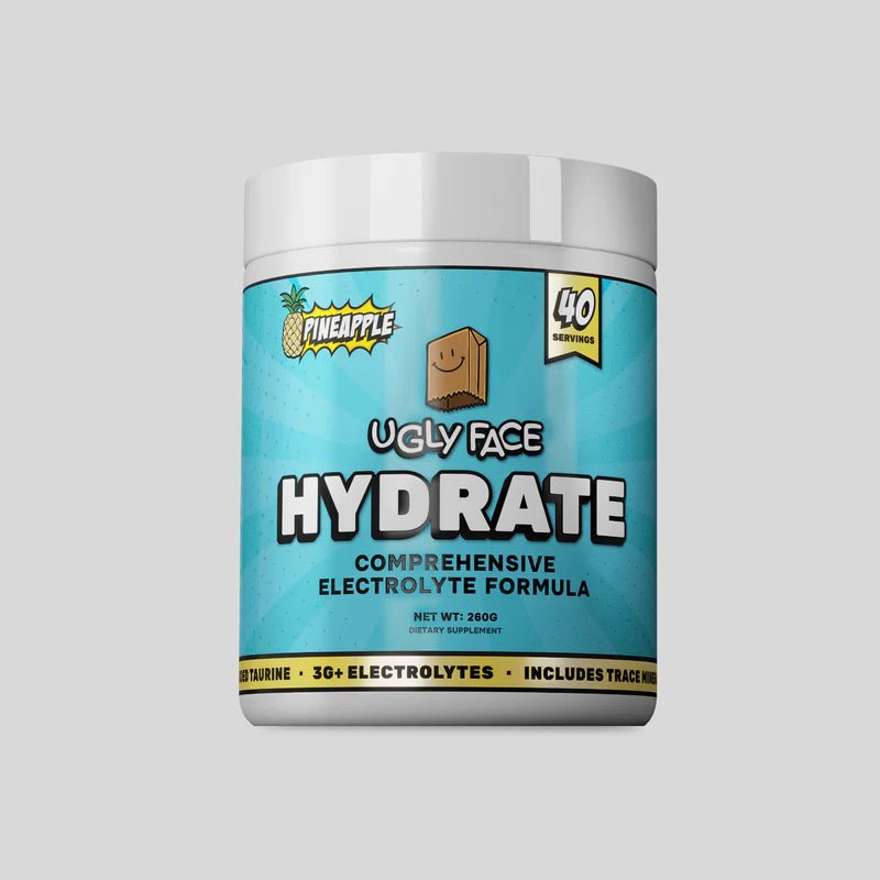 UGLYFACE® HYDRATE - Strom Sports Australia -