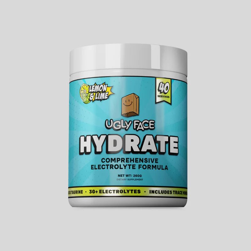 UGLYFACE® HYDRATE - Strom Sports Australia -